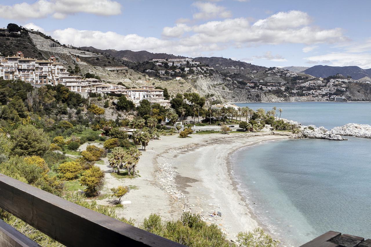 Marina Playa Daire La Herradura  Dış mekan fotoğraf