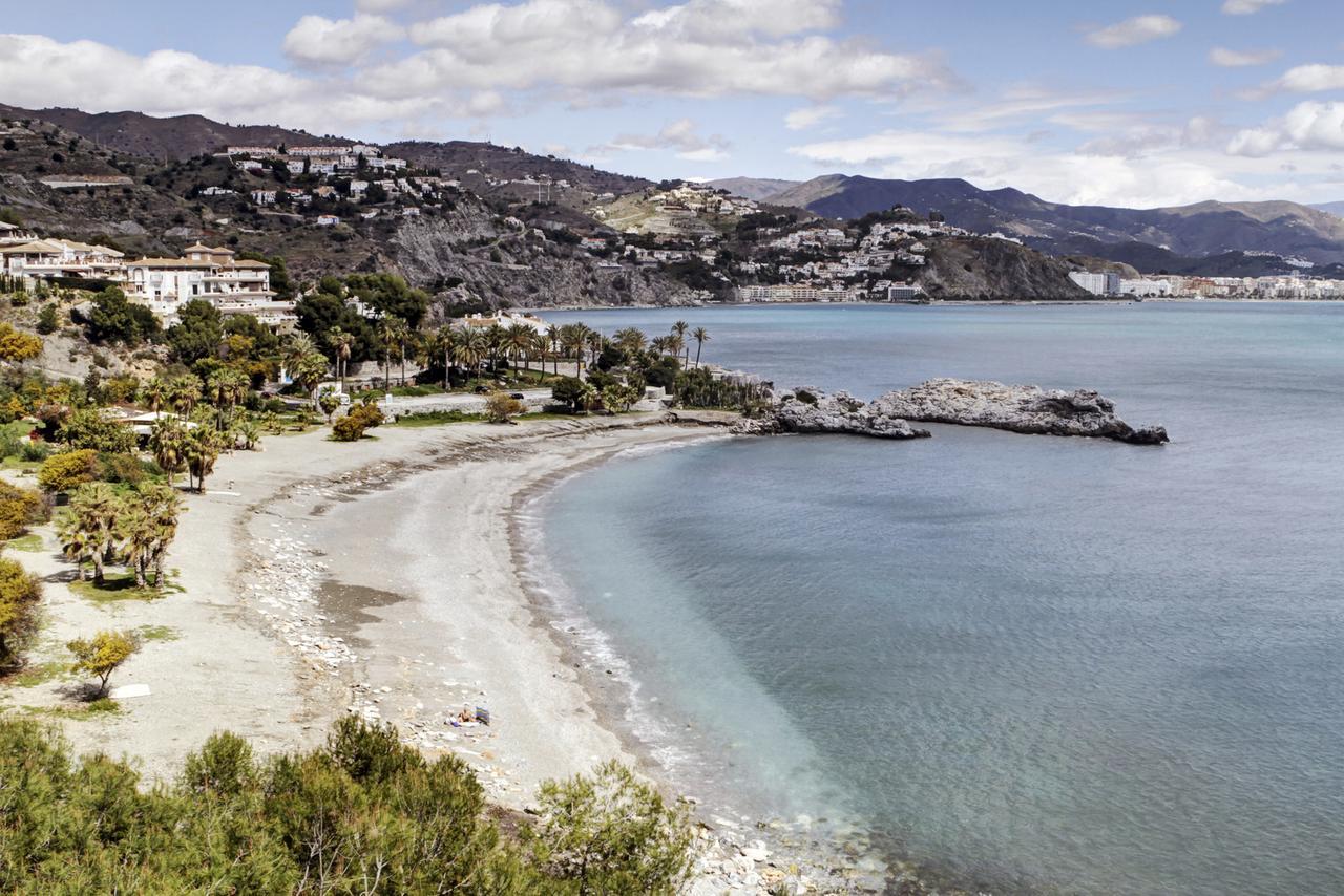 Marina Playa Daire La Herradura  Dış mekan fotoğraf