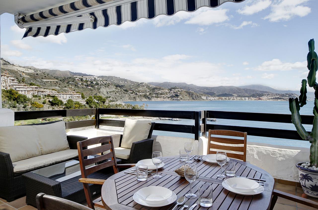 Marina Playa Daire La Herradura  Dış mekan fotoğraf